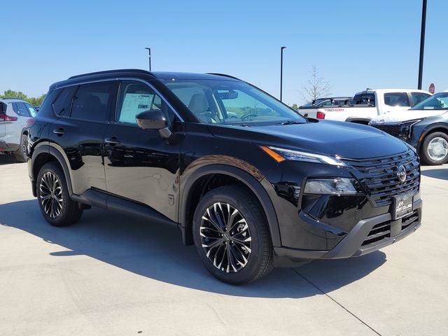 2026 Nissan Rogue Dark Armor Dark Armor