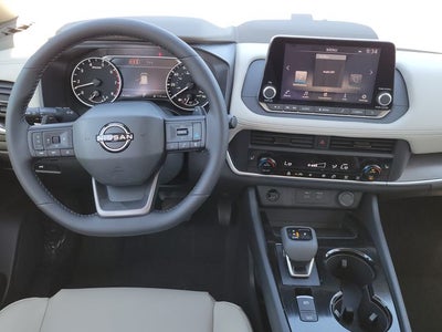 2026 Nissan Rogue Dark Armor Dark Armor