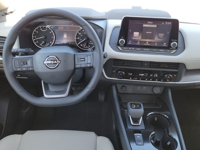2026 Nissan Rogue Dark Armor Dark Armor