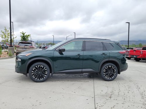 2026 Nissan Rogue Dark Armor Dark Armor