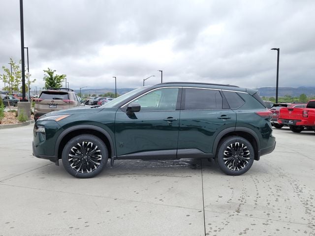 2026 Nissan Rogue Dark Armor Dark Armor
