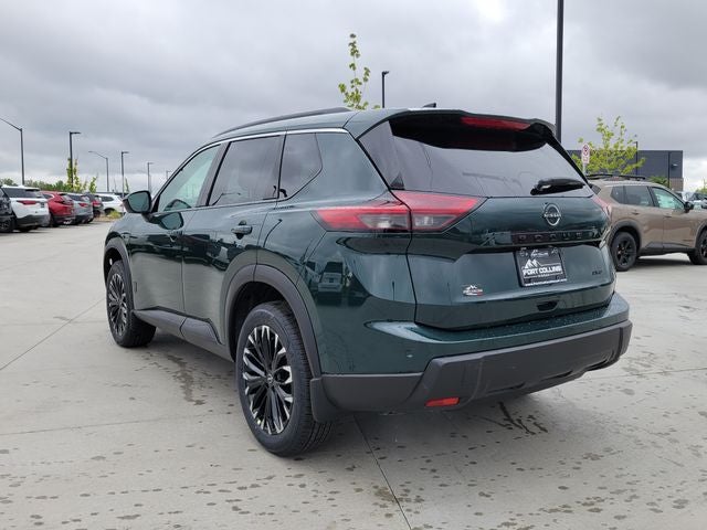 2026 Nissan Rogue Dark Armor Dark Armor