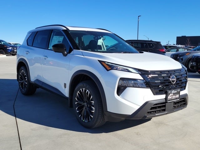 2026 Nissan Rogue Dark Armor Dark Armor