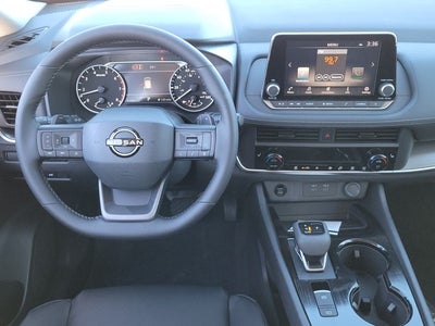 2026 Nissan Rogue Dark Armor Dark Armor