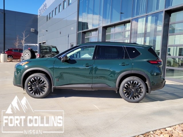 2026 Nissan Rogue SV DARK ARMOR