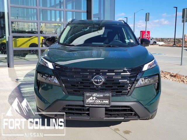 2026 Nissan Rogue SV DARK ARMOR