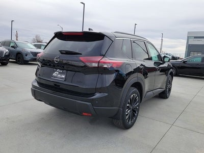 2026 Nissan Rogue Dark Armor Dark Armor