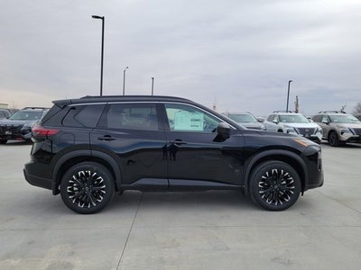 2026 Nissan Rogue Dark Armor Dark Armor