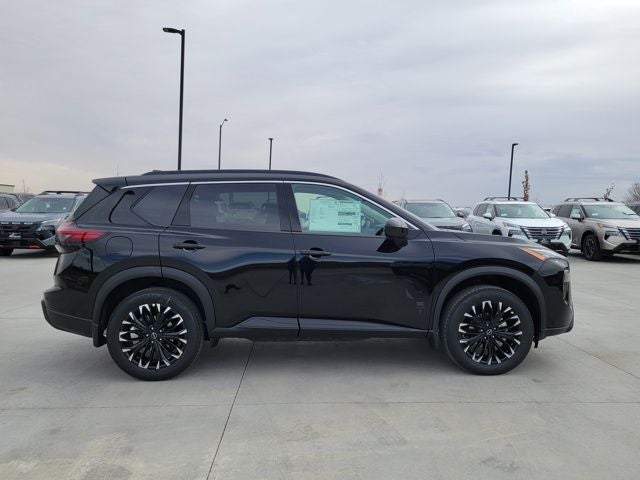 2026 Nissan Rogue Dark Armor Dark Armor