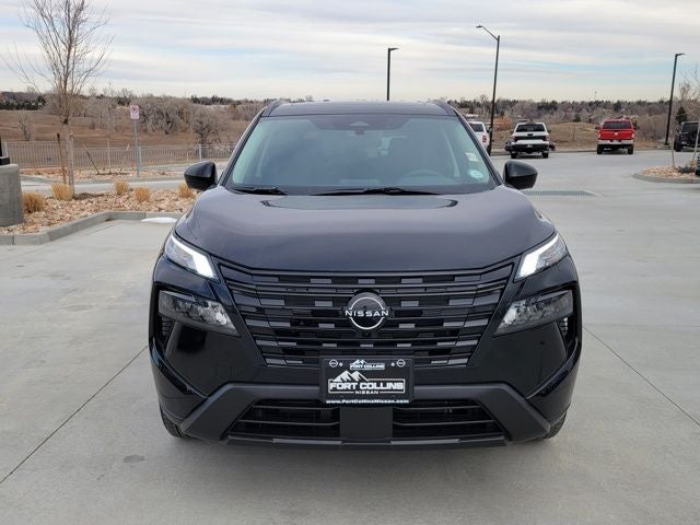 2026 Nissan Rogue Dark Armor Dark Armor