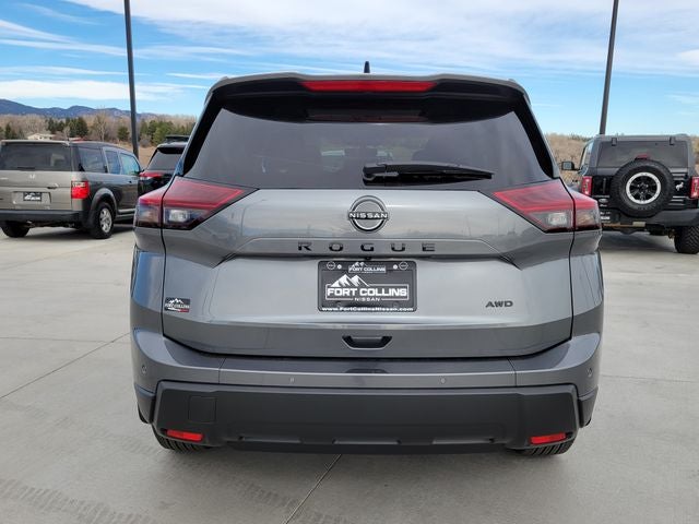 2026 Nissan Rogue Dark Armor Dark Armor