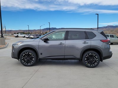 2026 Nissan Rogue Dark Armor Dark Armor