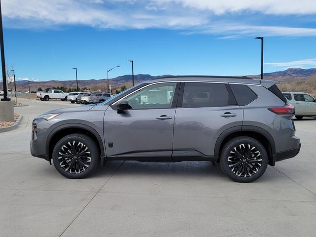 2026 Nissan Rogue Dark Armor Dark Armor