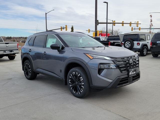 2026 Nissan Rogue Dark Armor Dark Armor