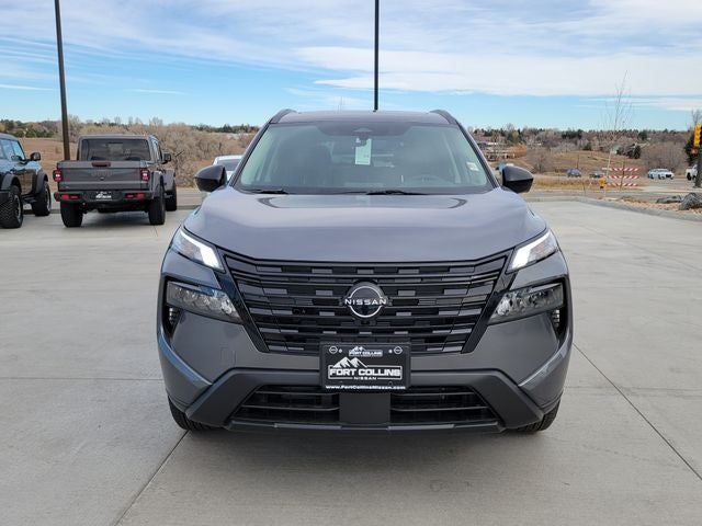 2026 Nissan Rogue Dark Armor Dark Armor