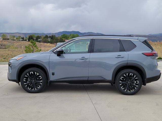 2026 Nissan Rogue Dark Armor Dark Armor