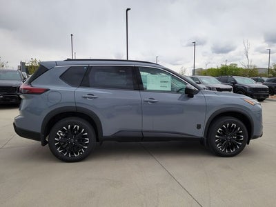2026 Nissan Rogue Dark Armor Dark Armor