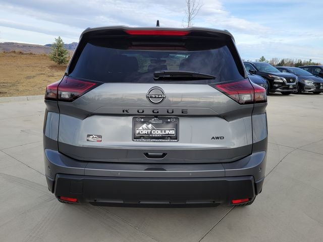 2026 Nissan Rogue Dark Armor Dark Armor