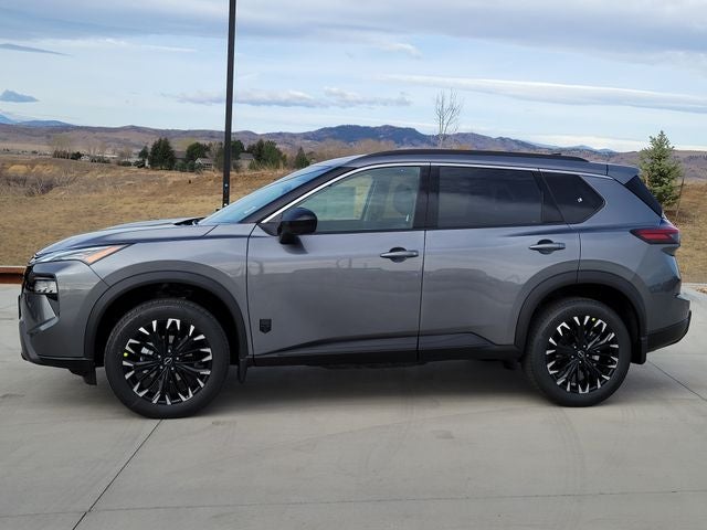 2026 Nissan Rogue Dark Armor Dark Armor