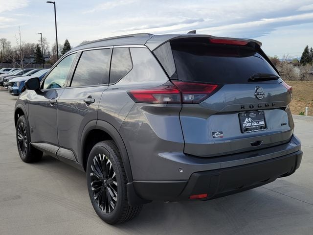 2026 Nissan Rogue Dark Armor Dark Armor