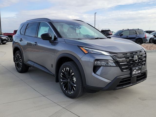 2026 Nissan Rogue Dark Armor Dark Armor