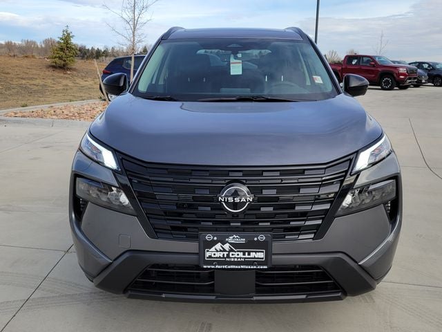 2026 Nissan Rogue Dark Armor Dark Armor