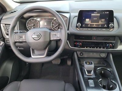 2026 Nissan Rogue Dark Armor Dark Armor