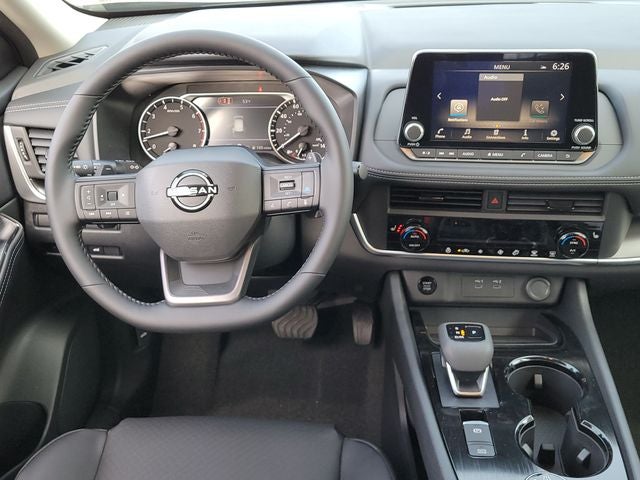 2026 Nissan Rogue Dark Armor Dark Armor