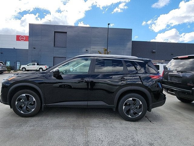 2024 Nissan Rogue