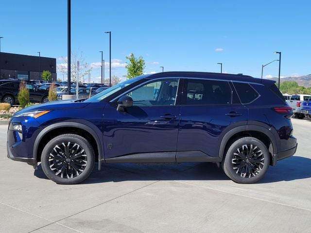 2026 Nissan Rogue Dark Armor Dark Armor