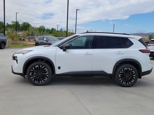 2026 Nissan Rogue Dark Armor Dark Armor