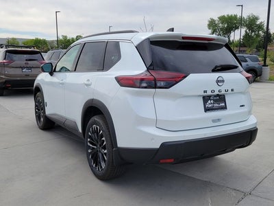 2026 Nissan Rogue Dark Armor Dark Armor
