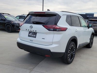 2026 Nissan Rogue Dark Armor Dark Armor