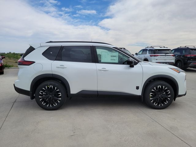 2026 Nissan Rogue Dark Armor Dark Armor