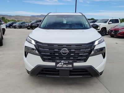 2026 Nissan Rogue Dark Armor Dark Armor