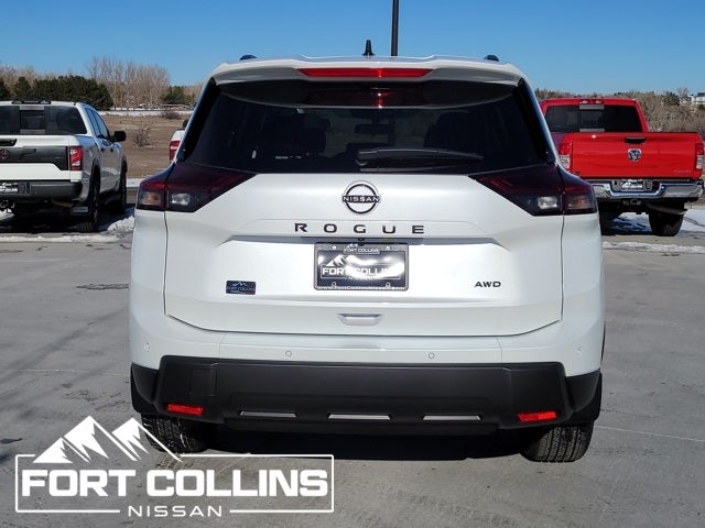 2026 Nissan Rogue Dark Armor Dark Armor