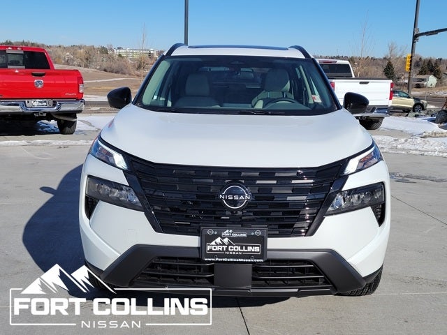 2026 Nissan Rogue Dark Armor Dark Armor