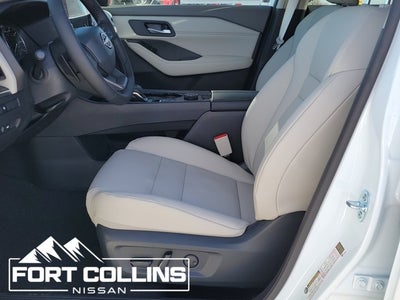 2026 Nissan Rogue Dark Armor Dark Armor