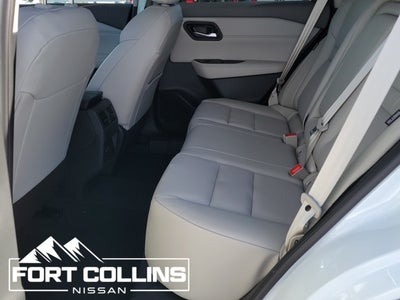 2026 Nissan Rogue Dark Armor Dark Armor