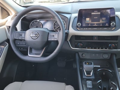 2026 Nissan Rogue Dark Armor Dark Armor