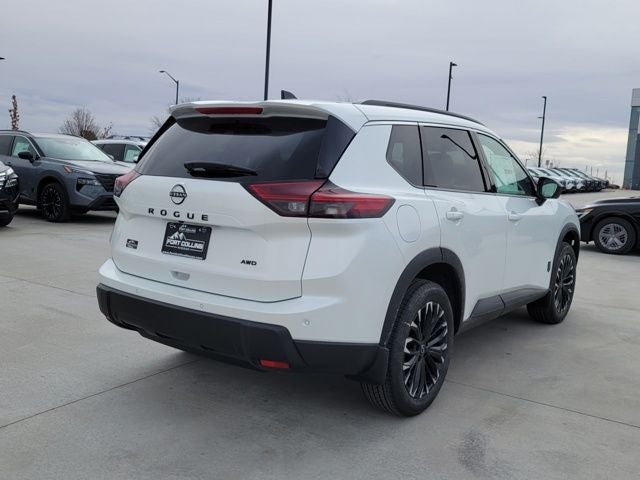 2026 Nissan Rogue Dark Armor Dark Armor