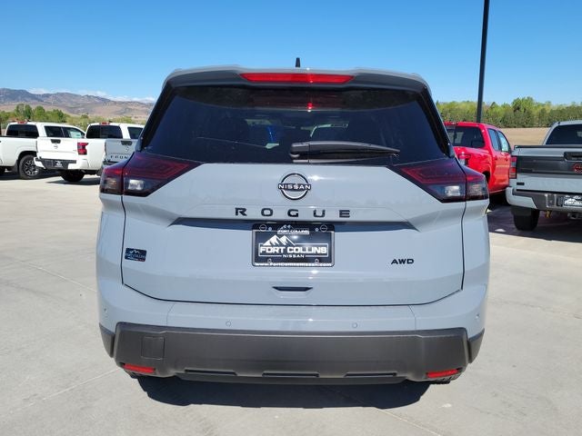2026 Nissan Rogue Dark Armor Dark Armor