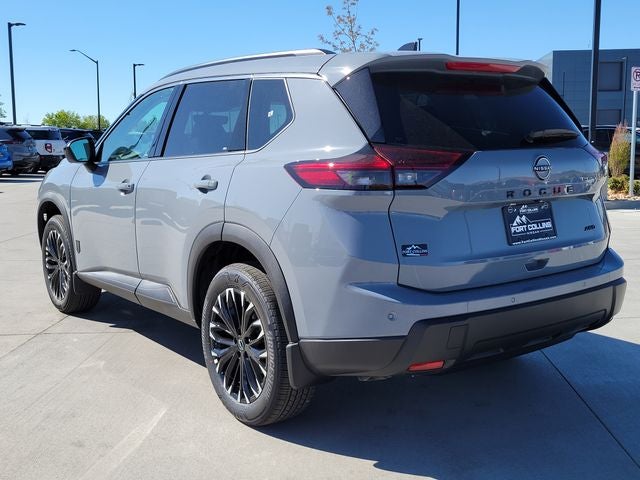 2026 Nissan Rogue Dark Armor Dark Armor