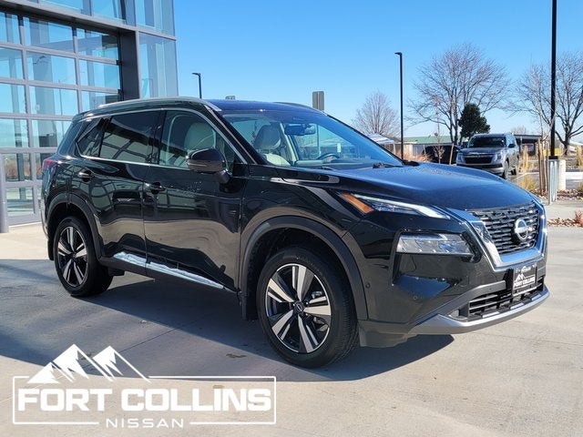 2023 Nissan Rogue SL