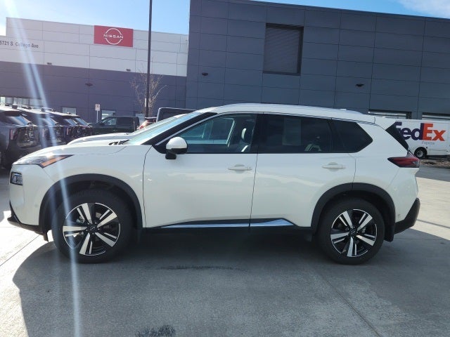 2023 Nissan Rogue SL