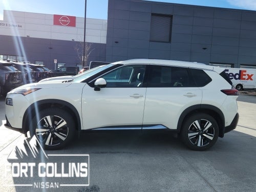 2023 Nissan Rogue SL