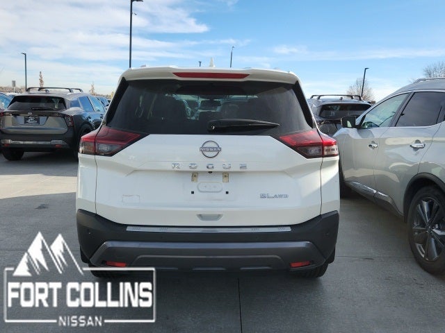 2023 Nissan Rogue SL