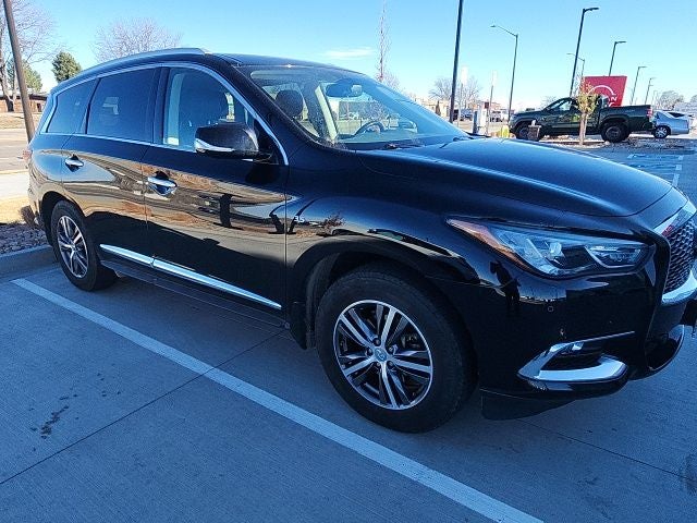 2018 INFINITI QX60 Base
