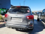 2017 Nissan Pathfinder Platinum