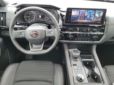 2026 Nissan Pathfinder Rock Creek